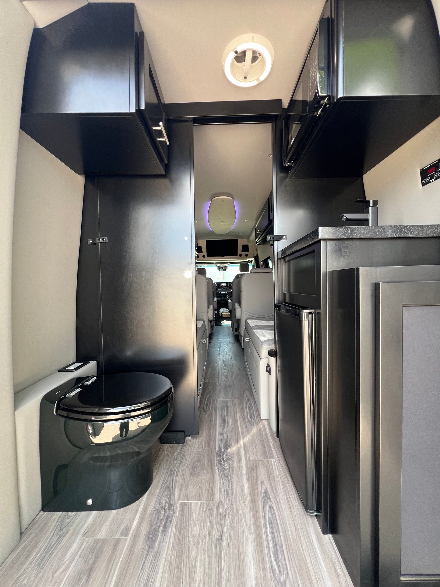 Mercedes Sprinter Van