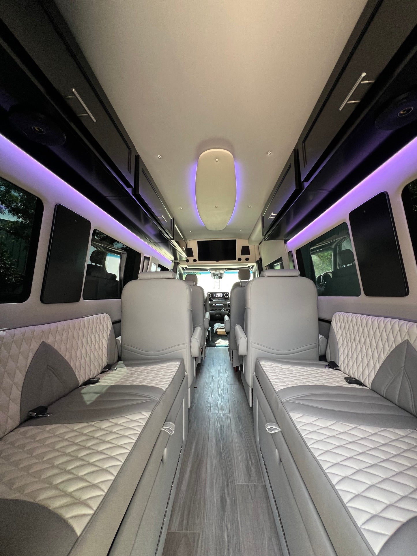 Mercedes Sprinter Van