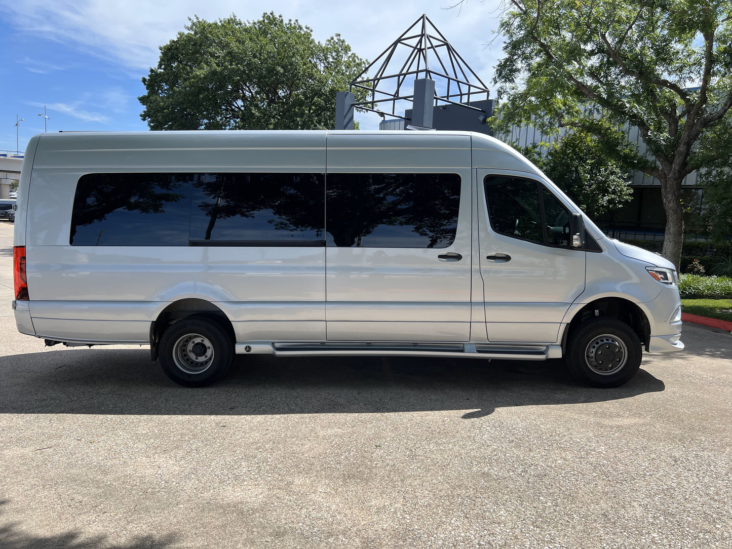 Mercedes Sprinter Van