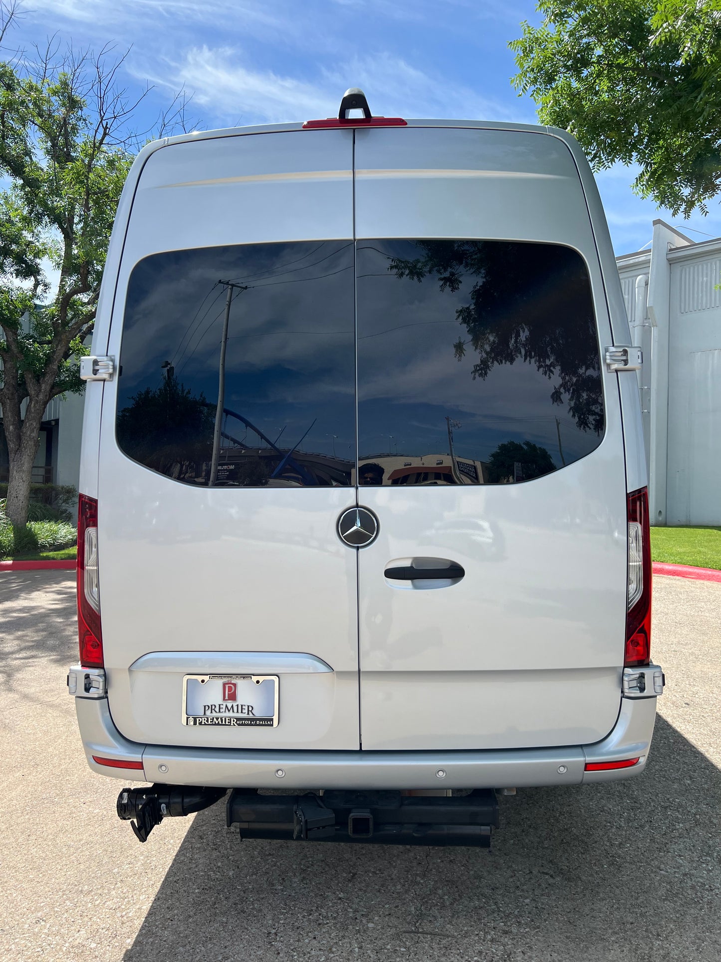 Mercedes Sprinter Van