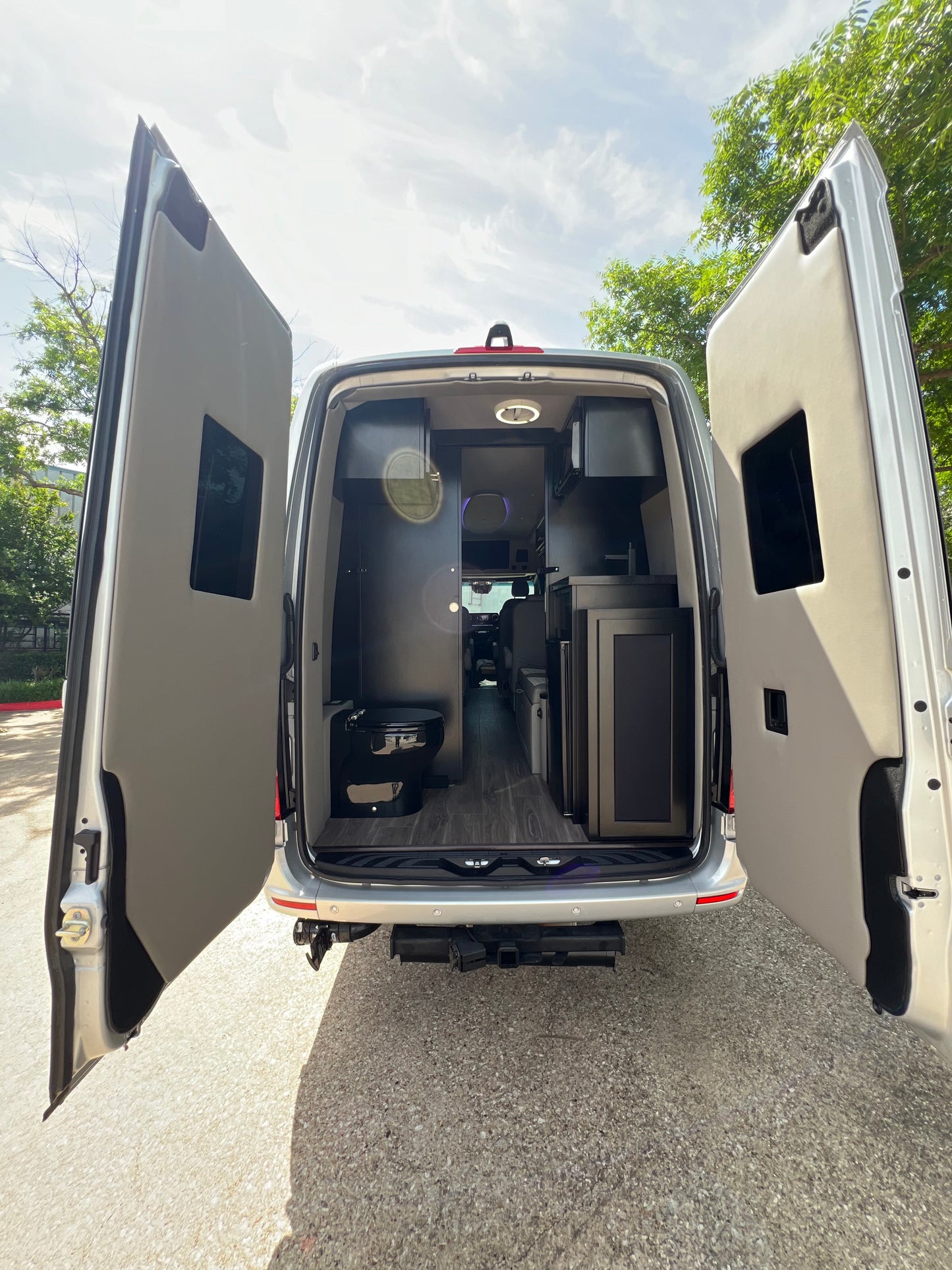Mercedes Sprinter Van